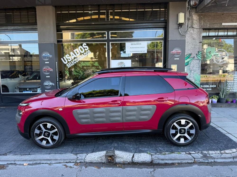 Citroën C4 Cactus Shine — foto 6